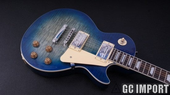 Gibson Les Paul Standard Blue Burst Chinese Replica