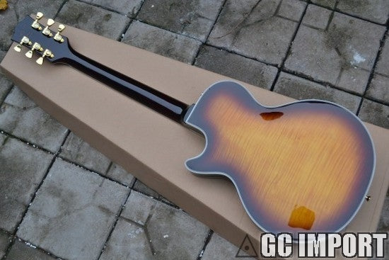 Gibson Les Paul Supreme Sunburst Chinese Replica