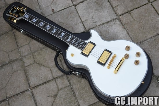 Gibson Les Paul Supreme Alpine White Chinese Replica