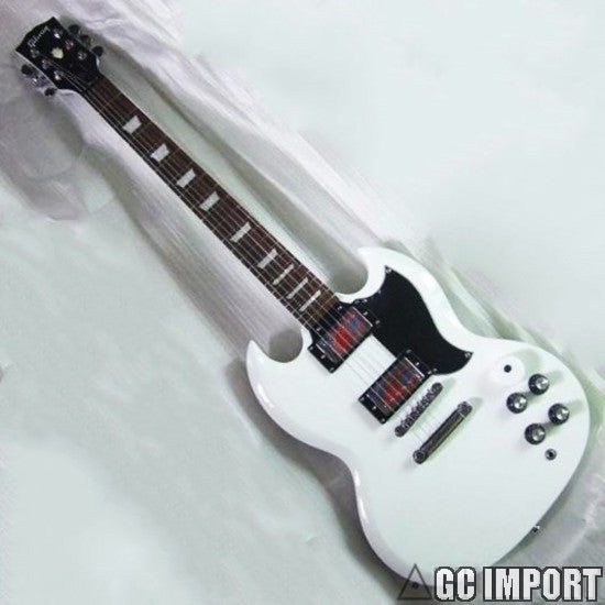 Gibson SG Standard Alpine White Chinese Replica