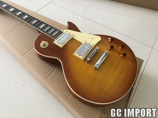 Gibson Les Paul Standard Light Fade Burst 1959 Chinese Replica