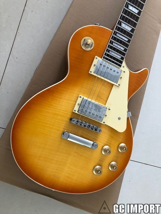 Gibson Les Paul Standard Honey Burst VOS 1958 Reissue Chinese Replica