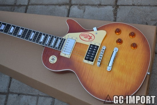 Gibson Les Paul Standard Jimmy Page #2 Model Chinese Replica