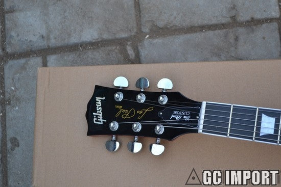 Gibson Les Paul Standard Jimmy Page #2 Model Chinese Replica