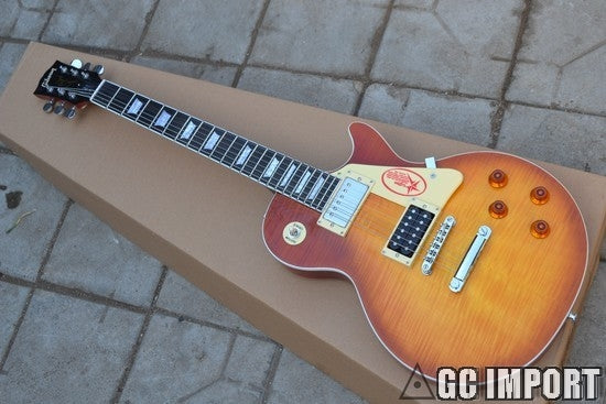 Gibson Les Paul Standard Jimmy Page #2 Model Chinese Replica