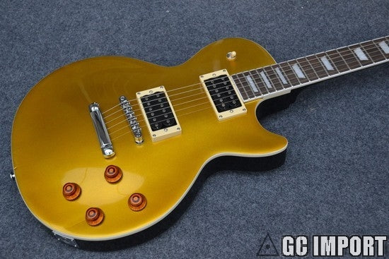 Gibson Les Paul Gold Top Slash Signature Chinese Replica