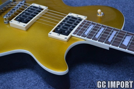 Gibson Les Paul Gold Top Slash Signature Chinese Replica