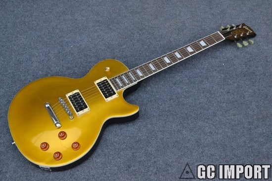 Gibson Les Paul Gold Top Slash Signature Chinese Replica