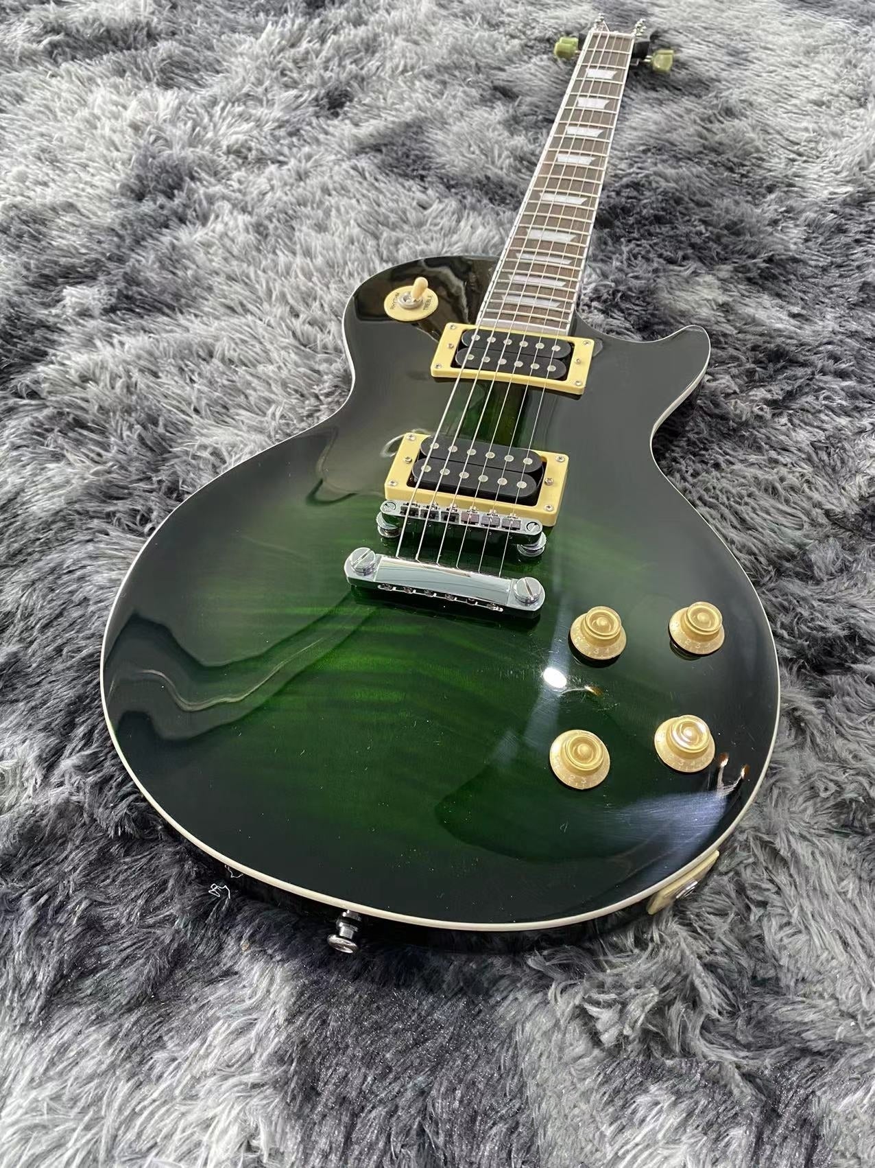 Gibson Les Paul Slash Signature Anaconda Burst Chinese Replica