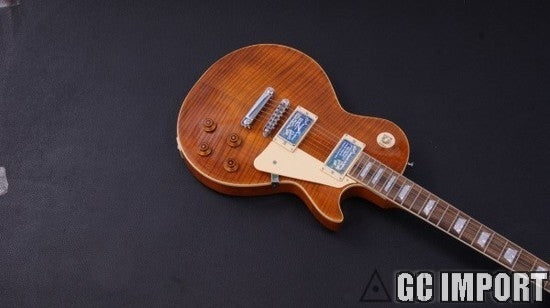 Gibson Les Paul Standard Rootbeer Burst Chinese Replica