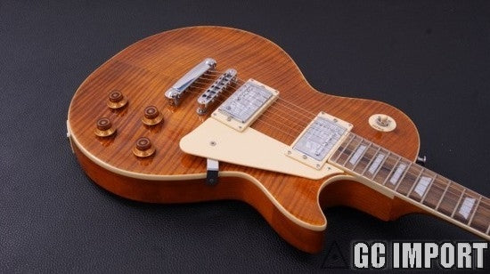 Gibson Les Paul Standard Rootbeer Burst Chinese Replica