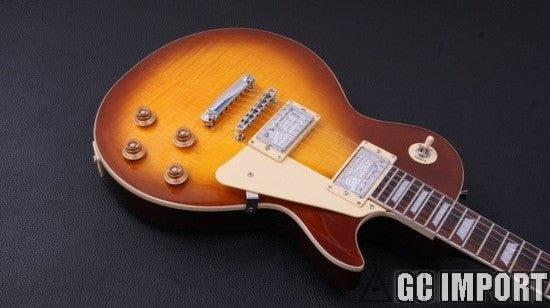 Gibson Les Paul Standard Sunburst Chinese Replica