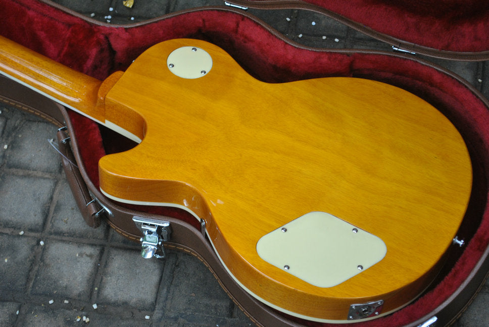 Gibson Les Paul Custom Shop Gold Top VOS 1957 Chinese Replica