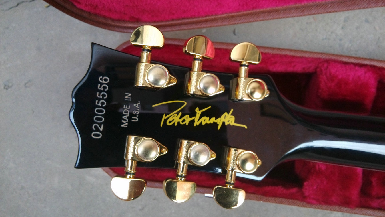 Gibson Les Paul Custom Shop Peter Frampton Signature Chinese Replica