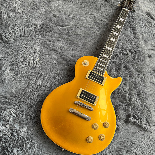 Gibson Les Paul Gold Top Victoria Slash Signature Chinese Replica