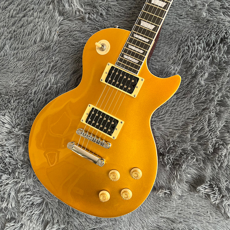 Gibson Les Paul Gold Top Victoria Slash Signature Chinese Replica