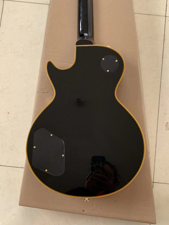 Gibson Les Paul Custom Shop Vintage Black Beauty Chinese Replica